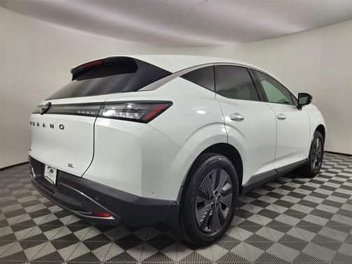 2025 Nissan Murano SL