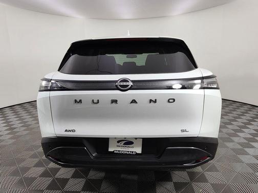 2025 Nissan Murano SL
