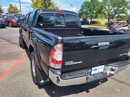 2015 Toyota Tacoma Base