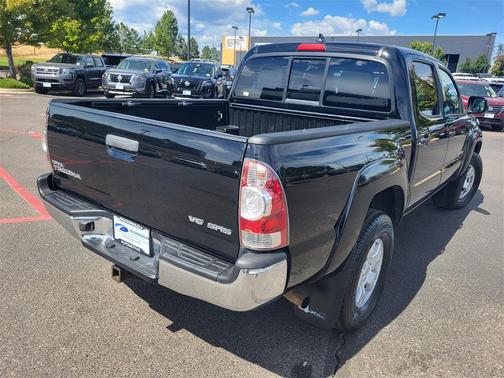 2015 Toyota Tacoma Base