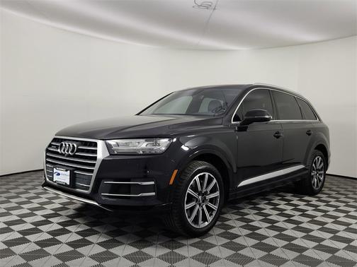 2017 Audi Q7 3.0T Premium