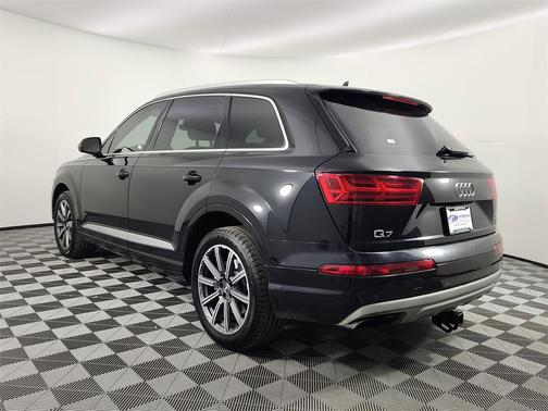 2017 Audi Q7 3.0T Premium