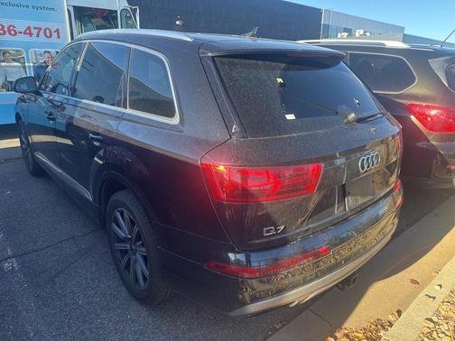 2017 Audi Q7 3.0T Premium