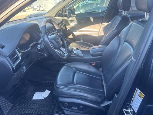 2017 Audi Q7 3.0T Premium