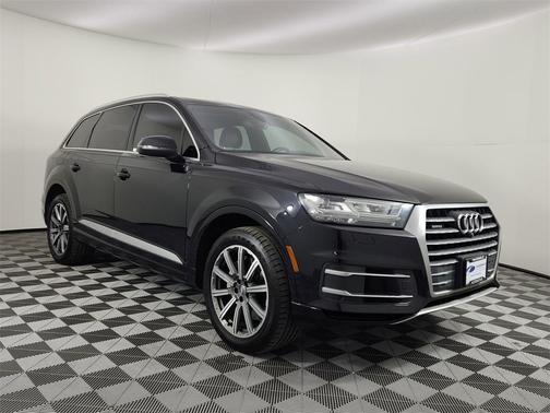 2017 Audi Q7 3.0T Premium