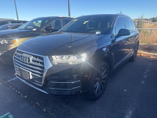 2017 Audi Q7 3.0T Premium