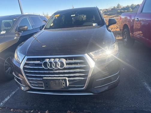 2017 Audi Q7 3.0T Premium