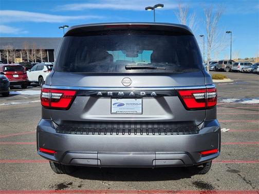 2021 Nissan Armada SL 4WD