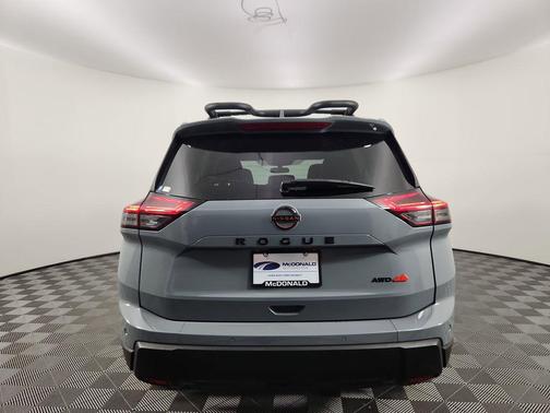 2025 Nissan Rogue Rock Creek