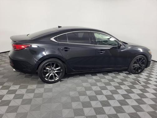 2016 Mazda Mazda6 i Grand Touring