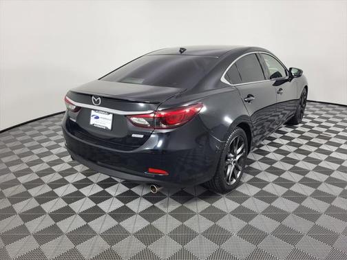 2016 Mazda Mazda6 i Grand Touring