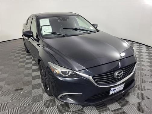2016 Mazda Mazda6 i Grand Touring