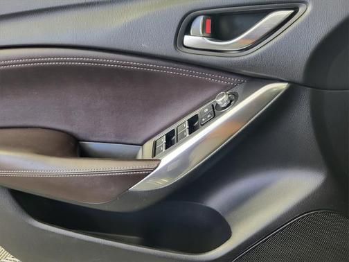 2016 Mazda Mazda6 i Grand Touring