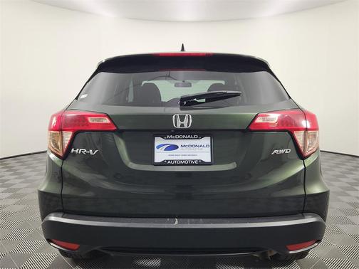 2016 Honda HR-V EX