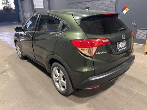 2016 Honda HR-V EX