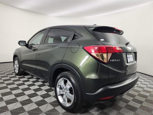2016 Honda HR-V EX