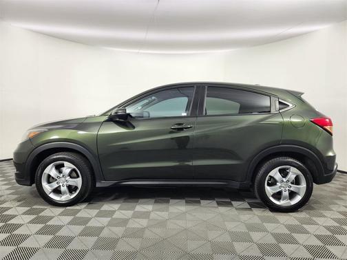 2016 Honda HR-V EX