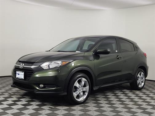 2016 Honda HR-V EX