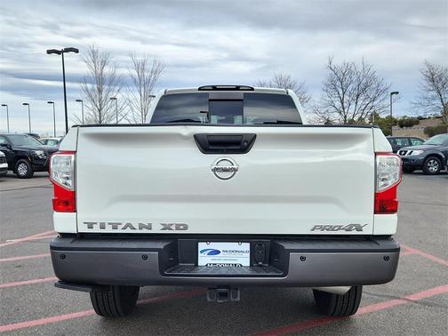 2019 Nissan Titan XD PRO-4X