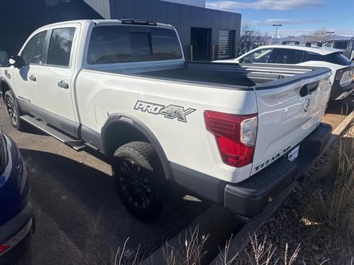 2019 Nissan Titan XD PRO-4X