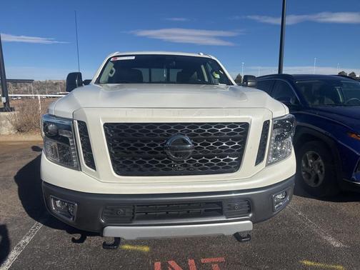 2019 Nissan Titan XD PRO-4X