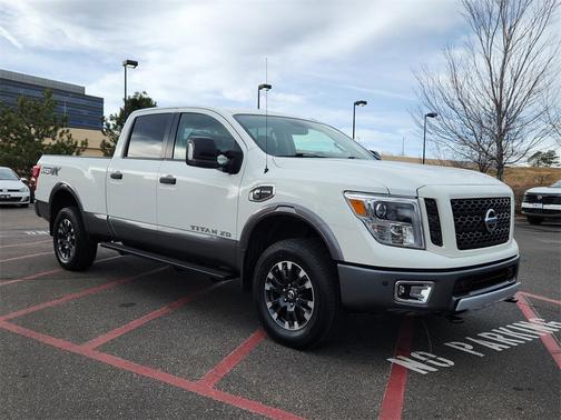 2019 Nissan Titan XD PRO-4X