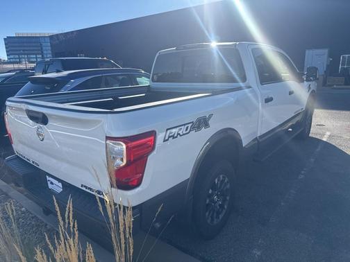 2019 Nissan Titan XD PRO-4X