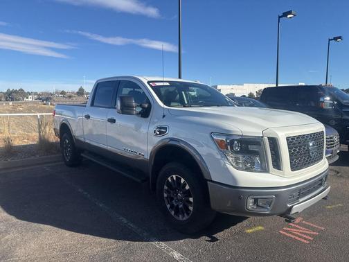 2019 Nissan Titan XD PRO-4X