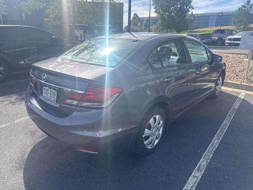 2014 Honda Civic LX