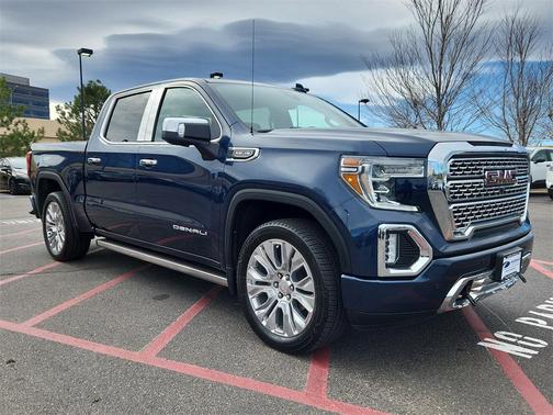 2020 GMC Sierra 1500 Denali