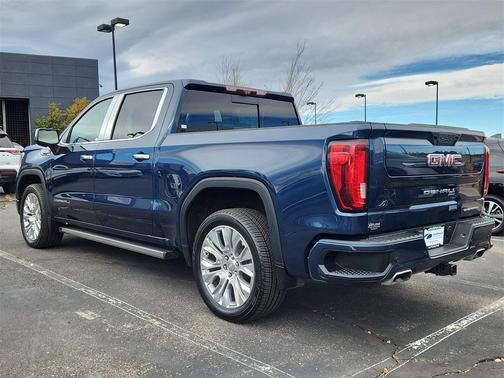 2020 GMC Sierra 1500 Denali