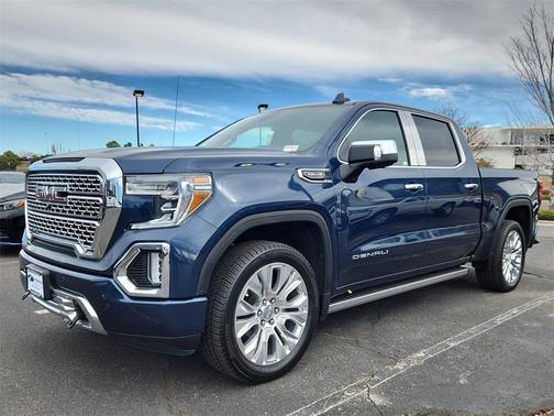 2020 GMC Sierra 1500 Denali