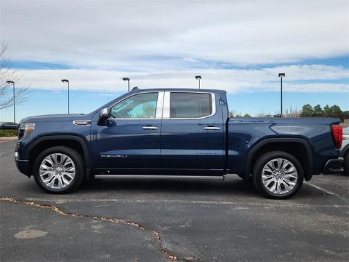 2020 GMC Sierra 1500 Denali