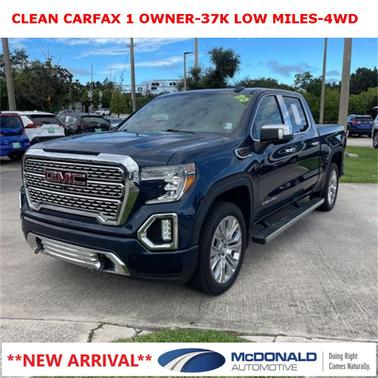 2020 GMC Sierra 1500 Denali