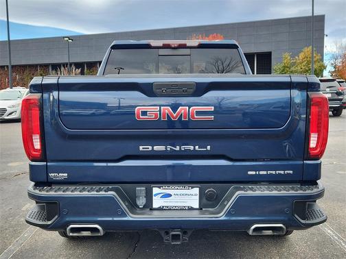 2020 GMC Sierra 1500 Denali