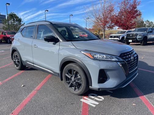 2024 Nissan Kicks SR