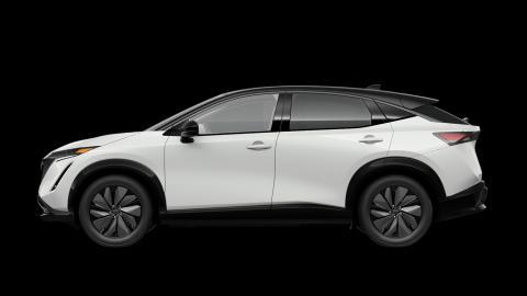 2025 Nissan ARIYA ENGAGE