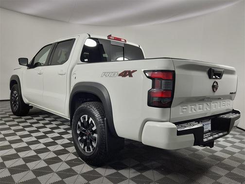 2024 Nissan Frontier PRO-4X