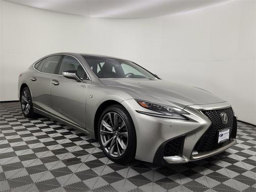 2018 Lexus LS 500 F Sport