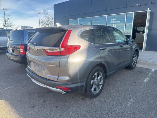 2019 Honda CR-V EX