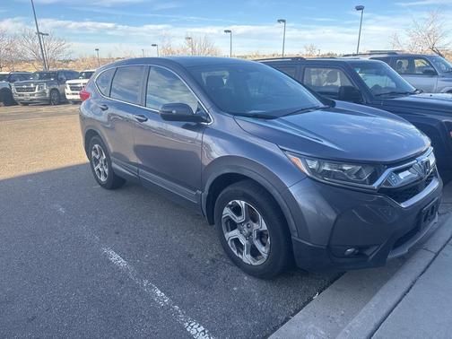 2019 Honda CR-V EX