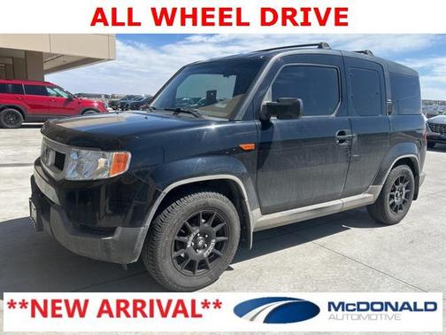 2009 Honda Element EX