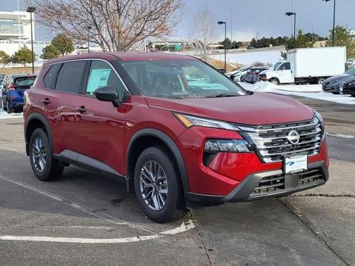 2025 Nissan Rogue S