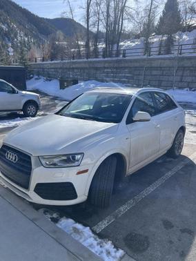 2018 Audi Q3 2.0T Premium