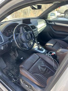 2018 Audi Q3 2.0T Premium