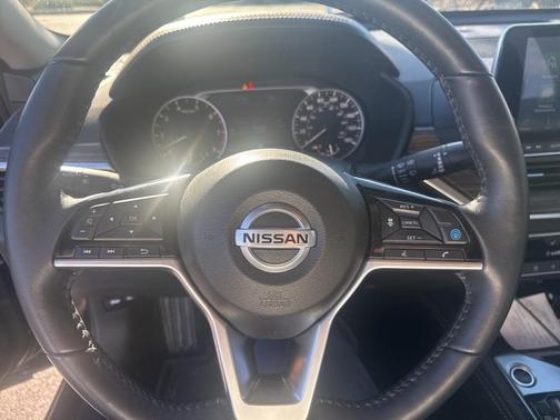 2020 Nissan Altima Platinum VC-Turbo FWD