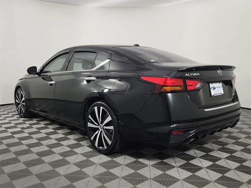 2020 Nissan Altima Platinum VC-Turbo FWD