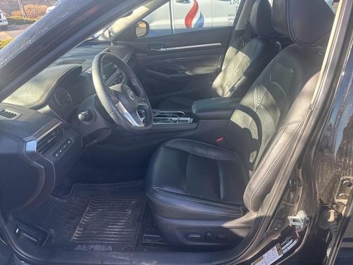 2020 Nissan Altima Platinum VC-Turbo FWD