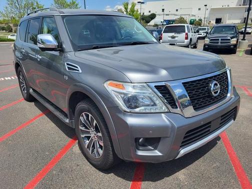 2018 Nissan Armada SL