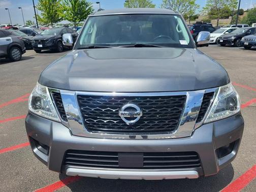 2018 Nissan Armada SL